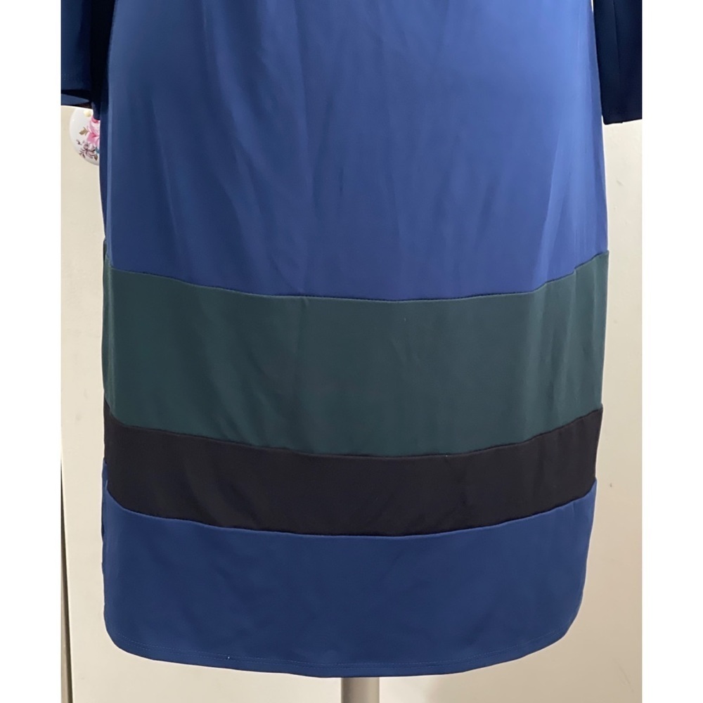 NWT Laundry by Design 3/4 Sleeve Dress Size Small - Great for Easter - Picture 3 of 5